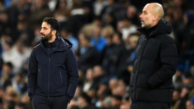 Manchester City's new reinforcement promises to destroy it Man Unitedin