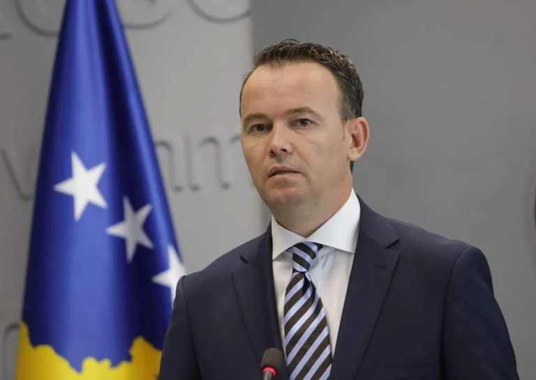 Peci's ministry paid nearly 4m euros in rent for space in which it stayed