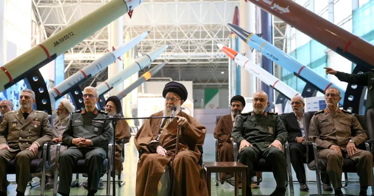 Irán: Queremos formar un ejército islámico contra Israel, con Turquía y Pakistán