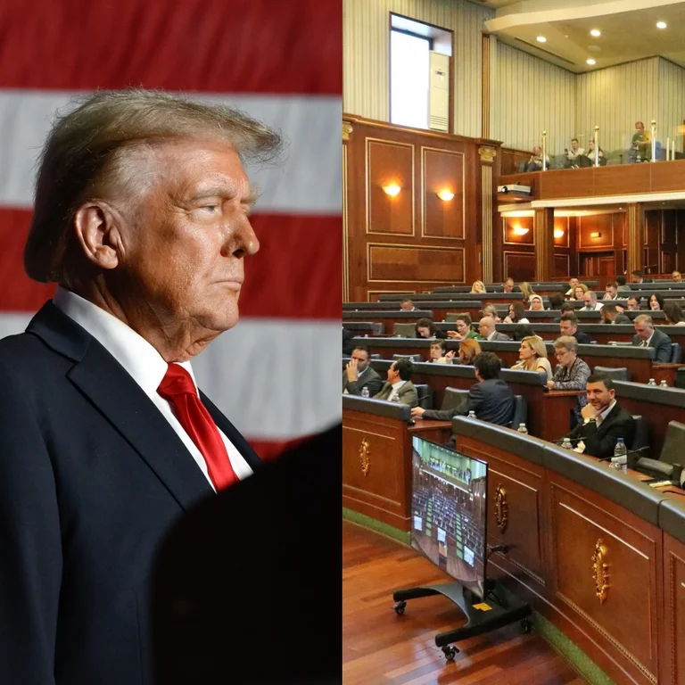 While Trump warns that I'm going to be “on the road” dialogue, Kosovo still has no home master when will it be clarified?