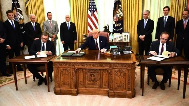 “L'Amérique forcera la Serbie à mettre fin à ce conflit avec le Kosovo”