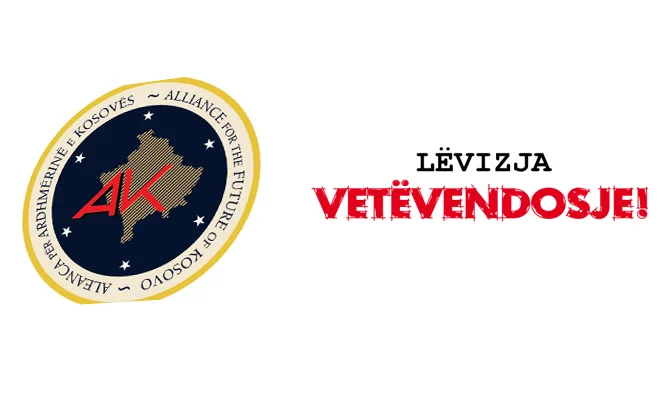 Vetevendosje in Suhareka vies mit dem ehemaligen AAK-Mitglied