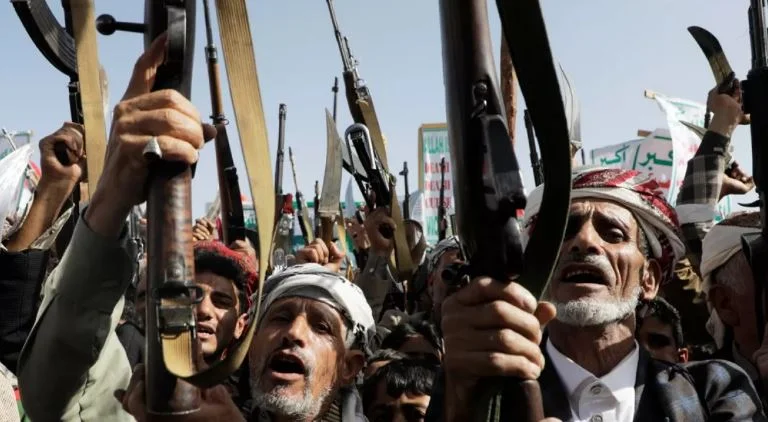 Israel's conflict escalates Iran: Huth rebels attack Israel