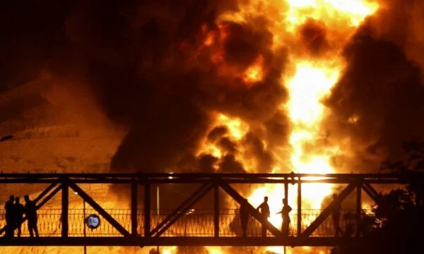 New blasts shake Tehran as Israel continues attacks: “We're not stopping for a moment.”