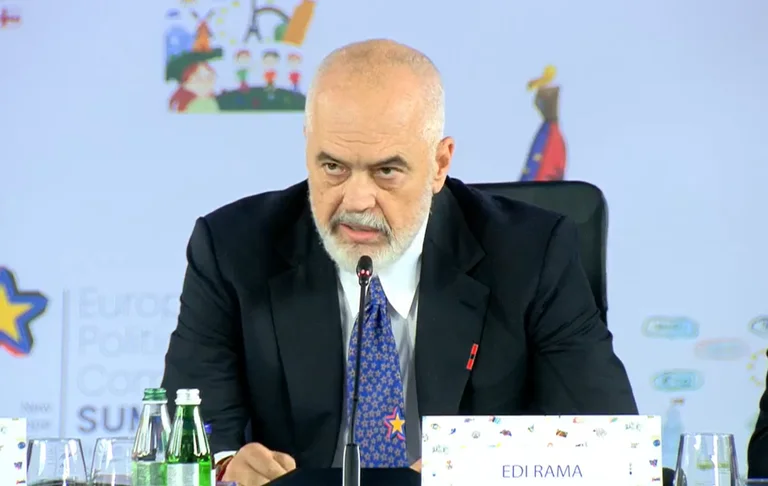 L'Albanie à nouveau au centre de la diplomatie, Rama attend demain les dirigeants régionaux