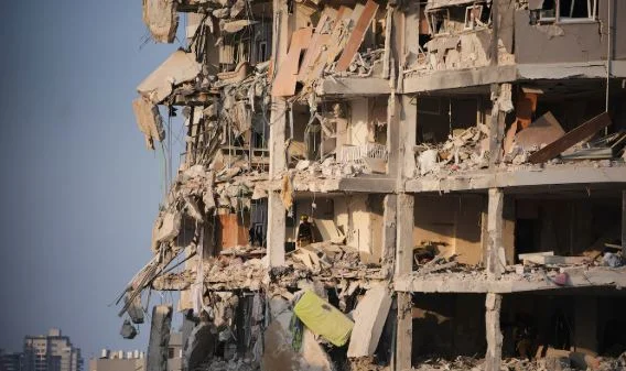 13 El número de muertos en Israel, 380 heridos