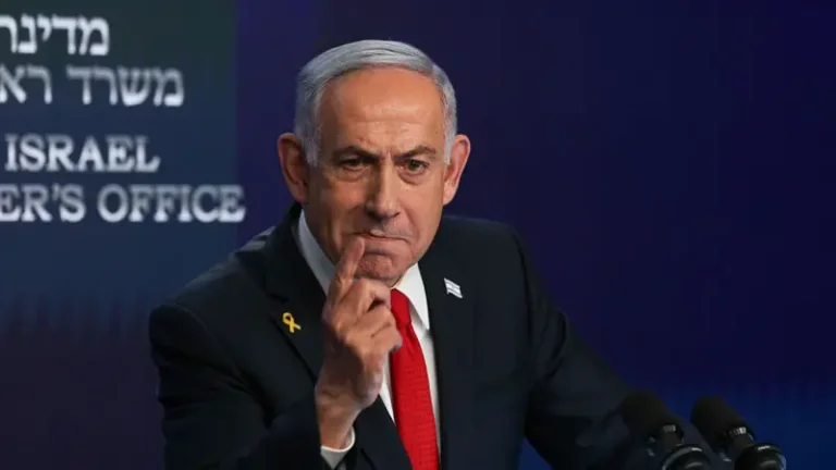 Netanyah appelliert an Amerikaner für Unterstützung