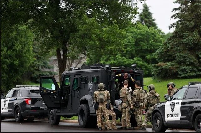 How did the attacks and murders happen in Minnesota?