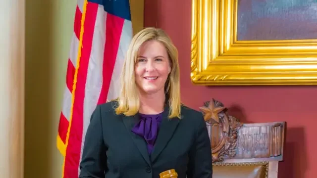 Who was Minnesota's lawmaker, Melissa Hortman, who was killed today?
