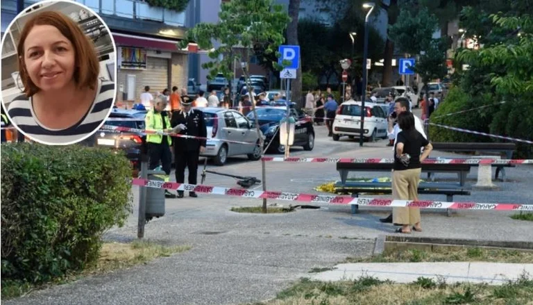 Manifestazione pesante in Italia, 45 anni albanese ucciso da ex marito