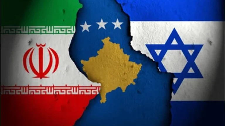 Possible Kosovo Influences of Israel-Iran Conflict