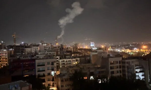 Israel: The route to Iran is clear, we'll launch targets in Tehran.