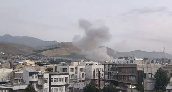Israel warns Iranians living near weapons production sites: Go away