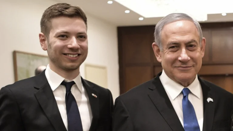 Netanyah's son's wedding canceled due to Iranian attacks