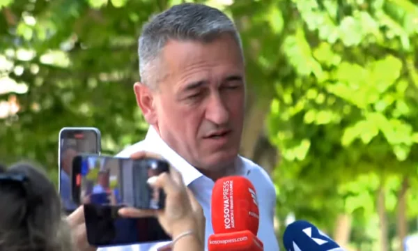 Nenad Rassic: Rote Linien für niemand, nur Prinzipien