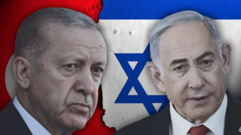 Erdogan: World Must End Israel's Banditism