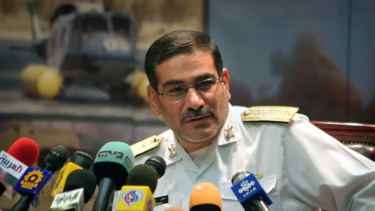 Israel Kills Iran's Top Adviser