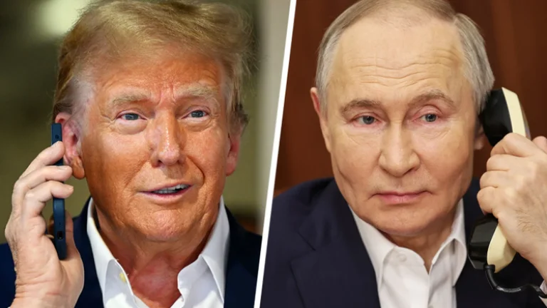 Trump, Putin discutere Israele-Iran conflitto in una chiamata