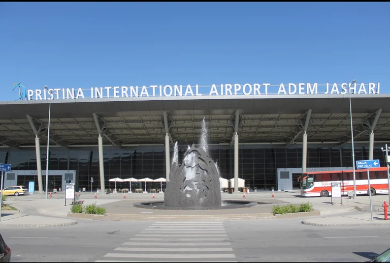 GP Aviación y Pristina Ticket primer vuelo de Estocolmo se realizó con éxito