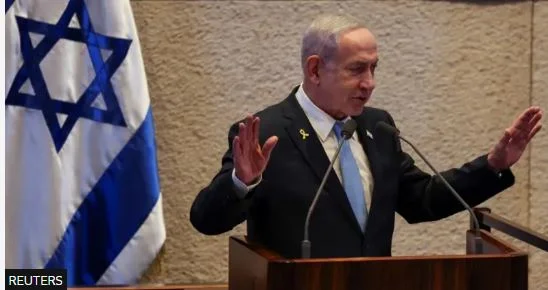 Israel golpeará a cualquier país y cualquier objetivo de Irán, dice Netanyahu