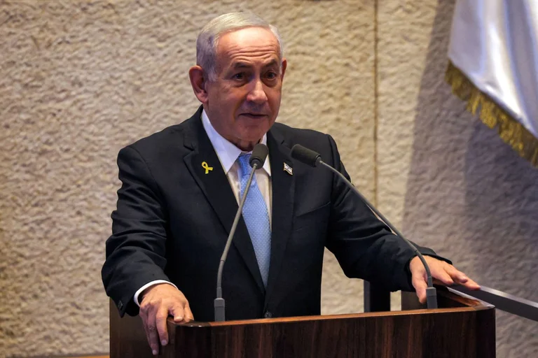 Netanyah levanta la alarma: Irán está construyendo una bomba nuclear