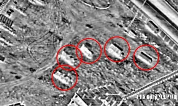 Israël raconte comment il connaissait l'emplacement exact des bombardiers iraniens avant d'attaquer des missiles à Téhéran