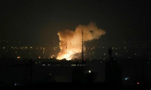 Three counts of dead from the hail of Iranian attacks in Israel