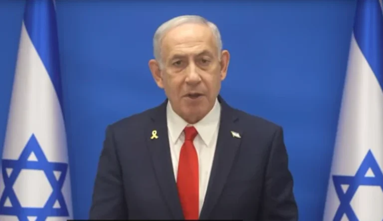 Netanyah: El objetivo de Israel es suspender el régimen iraní