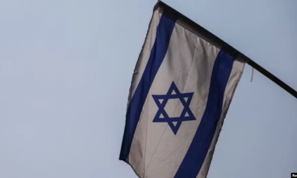 Two rockets launch from Gaza to Israel