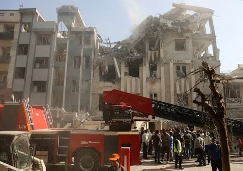 L'attaque israélienne à Téhéran tue 60 personnes, dont 20 enfants et un bébé de six mois