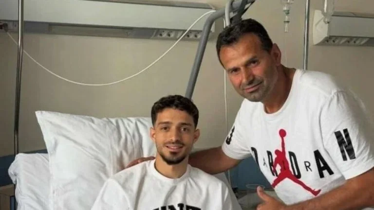 Albion Candorman está sujeto a operar a pie derecho