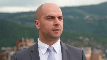The prosecution filed charges against Serbian List MP Slavko Simes for attacks on journalists in 2023