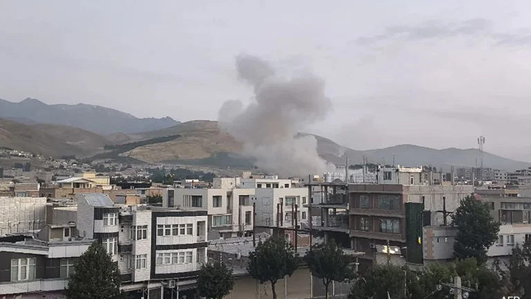 Israeli Army Says Its Air Forces Catch a Threat