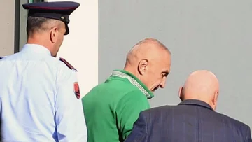 Combien de votes Ilir Meta a-t-il obtenu à la prison 313 de Tirana ?