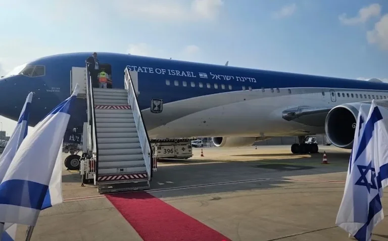 Netanyah may have fled to Greece for security reasons