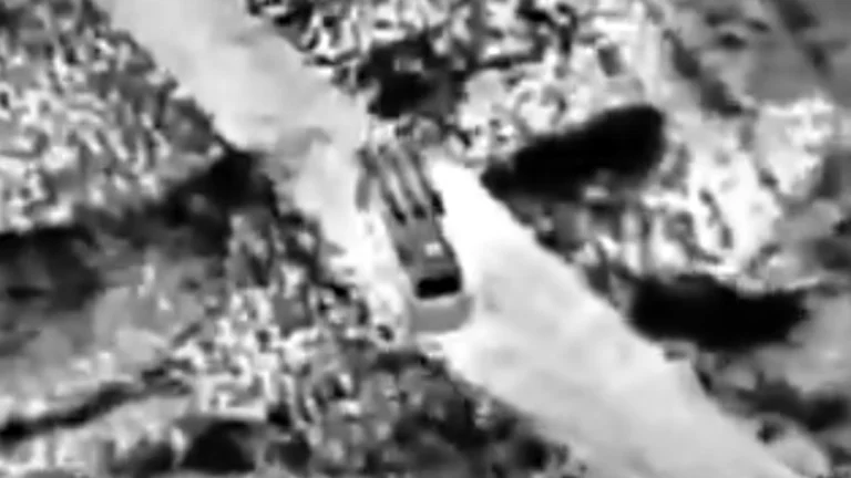 Dramatic: Israel publishes images of Iranian air defence system destruction