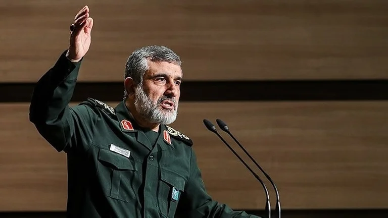 Israel dice que ha matado al jefe del programa de misiles de la Guardia Revolucionaria de Irán