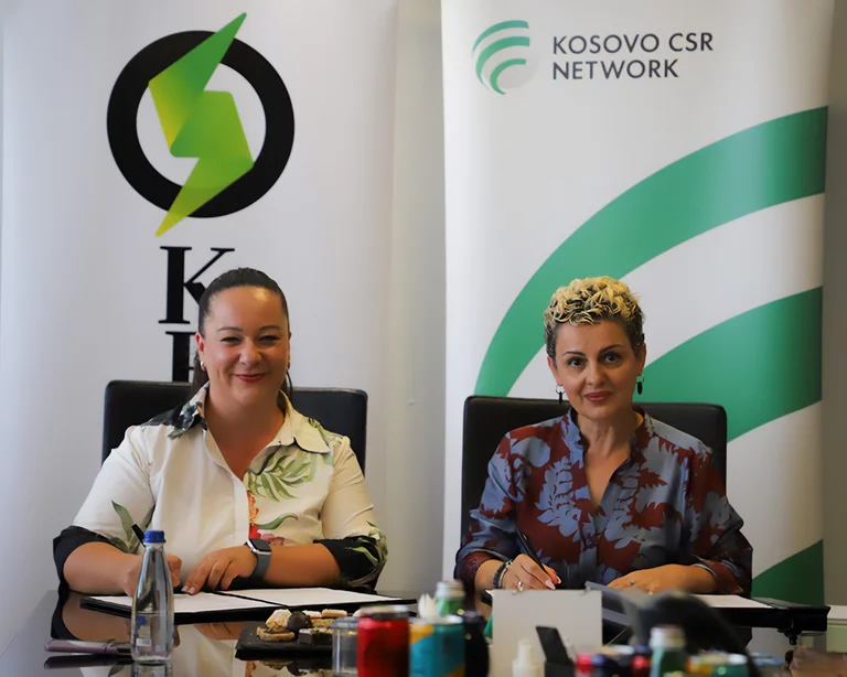K E SCO aderisce alla CSR Kosovo Network rafforzando il ruolo del settore energetico nello sviluppo sostenibile