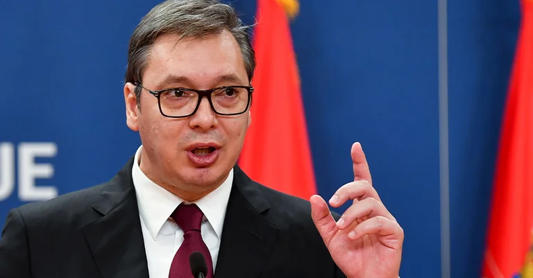 Çka paralajmëroi presidenti serb dje pas takimit në Shtëpinë e Bardhë?