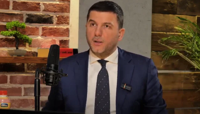 Memli Krasniqi again messagedjik: Simple math, only 19 LDK votes, I do the rest
