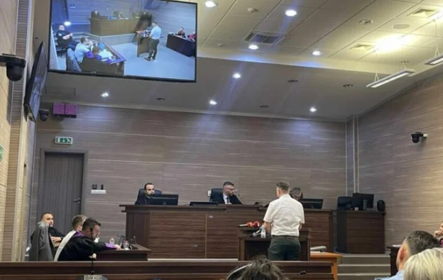 Witness Shala: Terrorist group in Banjska was trained by Serbian paramilitary structure