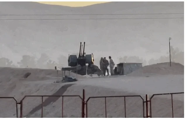Israel built a secret base near Tehran and deactivated Iran's air defence from within