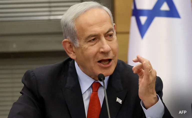 Netanyah: Iran's attacks were self-defense, we can't allow Iran with nuclear weapons.
