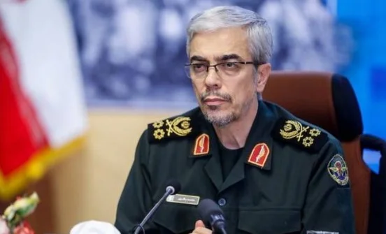 Iranischer Stabschef tötete in israelischem Angriff
