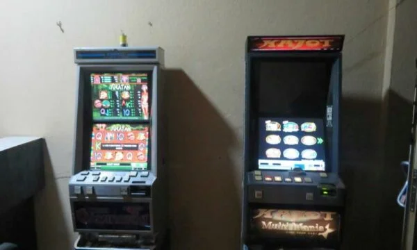 Police announce shares against illegal gambling