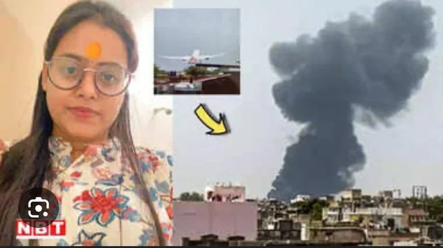 “I'm still trembling”, speaks the woman who lost Air India's plane in 10 minutes