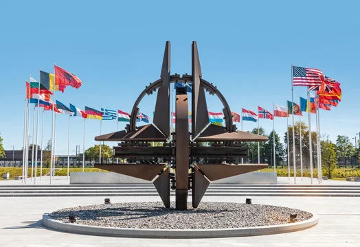 NATO expands satellite capabilities to monitor situation in Ukraine