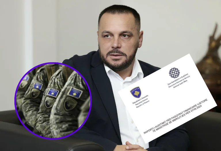 ZOKA encuentra graves violaciones en el ministerio de Ejup Macedonia: La demora de los problemas graves con los suministros
