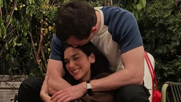 Enfin confirme, je veux Lipla: Je suis fiancé.