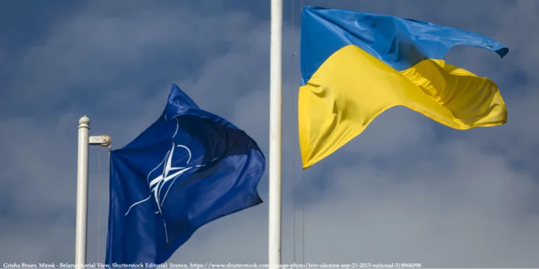 NATO expands satellite control in Ukraine to prevent any escalation from Russia